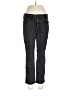 Old Navy Chevron-herringbone Black Jeans Size 12 Petite - photo 1