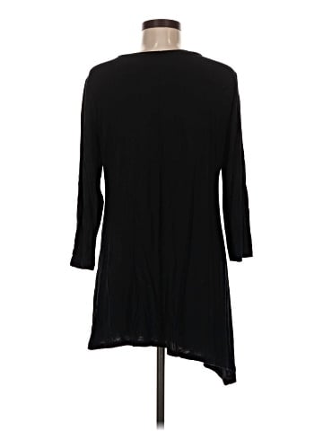 LOGO by Lori Goldstein 3/4 Sleeve T-Shirt (view 2)