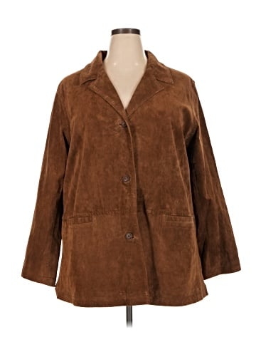 Denim & Co Coat (view 1)