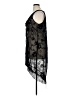 American Rag Cie 100% Polyester Black Kimono Size XL - photo 5