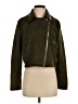 Topshop Green Jacket Size 10 - photo 1