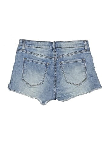 STS Blue Denim Shorts (view 2)