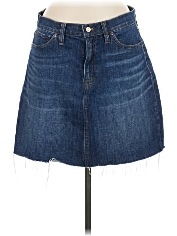 J.Crew Denim Skirt (view 1)