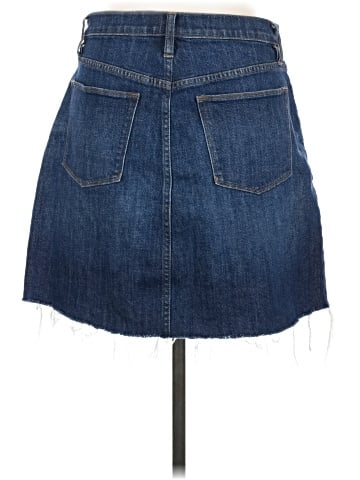 J.Crew Denim Skirt (view 2)