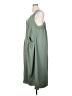 BLOOMCHIC Solid Green Casual Dress Size 14 - photo 5