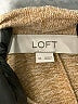Ann Taylor LOFT Tan Turtleneck Sweater Size XL - photo 7