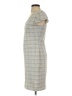 Express Plaid Gray Casual Dress Size S - photo 5