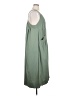BLOOMCHIC Solid Green Casual Dress Size 14 - photo 4