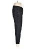 Old Navy Chevron-herringbone Black Jeans Size 12 Petite - photo 4
