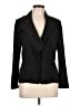 CAbi Solid Black Blazer Size L - photo 1