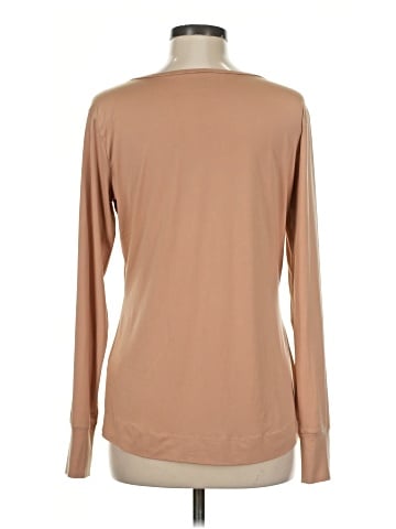 Lands' End 3/4 Sleeve T-Shirt (view 2)