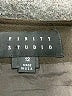Finity Studio 100% Wool Solid Black Wool Skirt Size 12 - photo 4