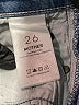 Mother Hearts Blue Jeans Size 26 waist - photo 8