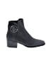 VANELi Black Ankle Boots Size 10 1/2 (narrow) - photo 1