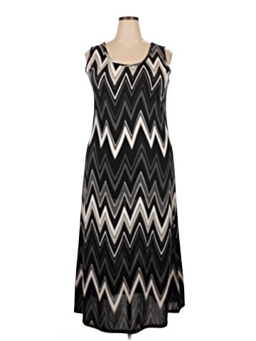 Jon & Anna Casual Dress (view 1)