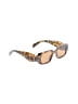 Unbranded Tan Sunglasses One size - photo 1