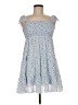 Altar'd State 100% Polyester Blue Casual Dress Size M - photo 1
