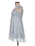 Altar'd State 100% Polyester Blue Casual Dress Size M - photo 5