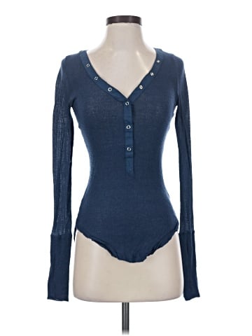 Out From Under Long Sleeve Top (view 1)