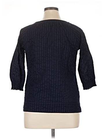 Eddie Bauer 3/4 Sleeve Blouse (view 2)