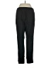 Theory Solid Black Active Pants Size 4 - photo 2