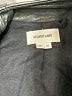 Helmut Lang 100% Leather Black Leather Jacket Size M - photo 6