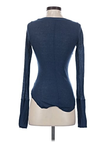 Out From Under Long Sleeve Top (view 2)