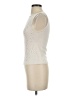 MNG Ivory Sweater Vest Size S - photo 5