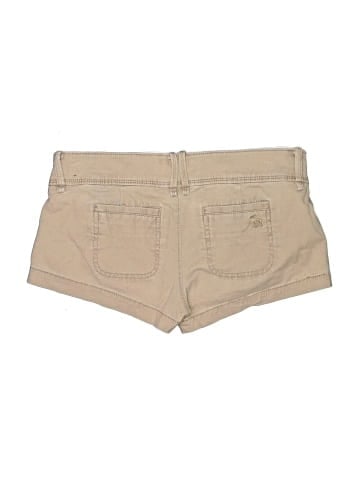 Abercrombie & Fitch Khaki Shorts (view 2)
