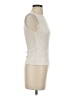 MNG Ivory Sweater Vest Size S - photo 4