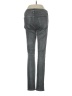 J Brand Chevron-herringbone Gray Jeans Size 24 waist - photo 2