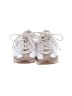 Tory Burch White Sneakers Size 7 1/2 - photo 2