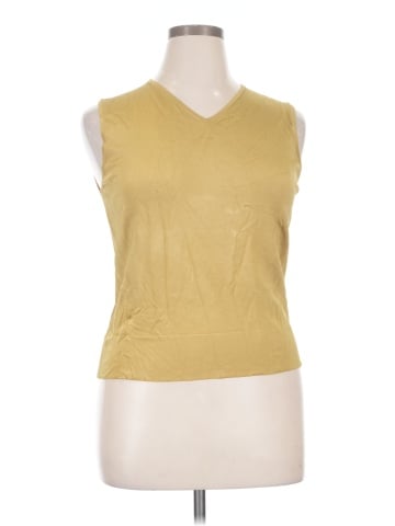 Liz Claiborne Collection Sweater Vest (view 1)