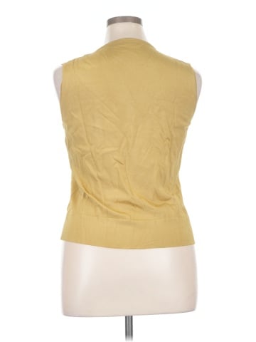 Liz Claiborne Collection Sweater Vest (view 2)