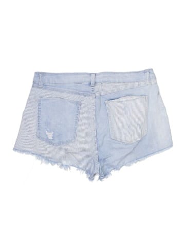 Rewash Denim Shorts (view 2)