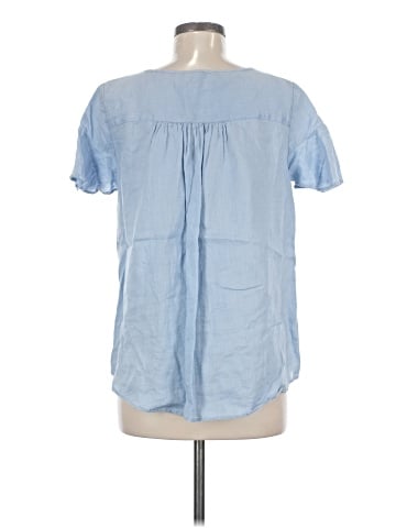 CATHERINE Catherine Malandrino Short Sleeve Blouse (view 2)