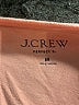 J.Crew 100% Cotton Pink Active Tank Size M - photo 7