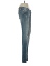 PacSun Hearts Blue Jeans Size 0r - photo 4