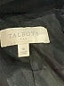 Talbots Outlet 100% Polyester Black Blazer Size 16 - photo 6