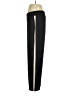 Weekends by Chico's Color Block Black Track Pants Size Lg (2) - photo 5