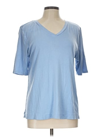 J.Jill 3/4 Sleeve T-Shirt (view 1)