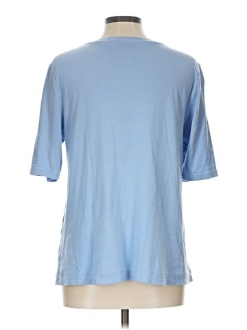 J.Jill 3/4 Sleeve T-Shirt (view 2)