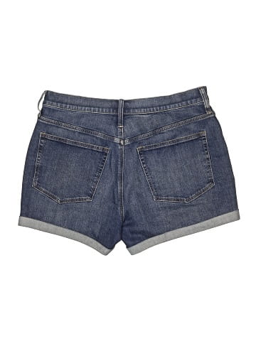 J.Crew Factory Store Denim Shorts (view 2)