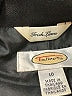 Talbots 100% Linen Black Blazer Size 10 - photo 6