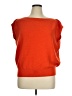 The Reset 100% Wool Orange Sweater Vest Size XL - photo 1