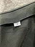 Unbranded Solid Black Formal Skirt Size S - photo 4