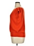 The Reset 100% Wool Orange Sweater Vest Size XL - photo 5