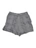 Splendid Chevron-herringbone Gray Athletic Shorts Size S - photo 2