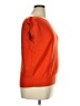 The Reset 100% Wool Orange Sweater Vest Size XL - photo 4