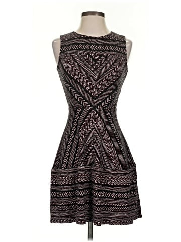 BCBGMAXAZRIA Cocktail Dress (view 1)